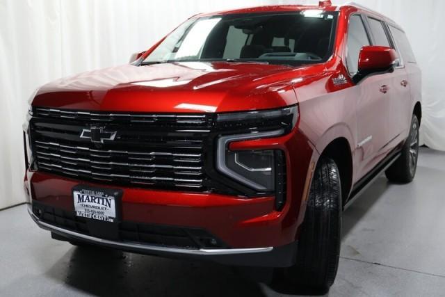 new 2025 Chevrolet Suburban car