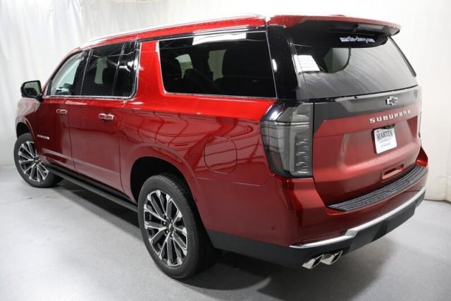 new 2025 Chevrolet Suburban car