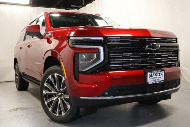 new 2025 Chevrolet Suburban car