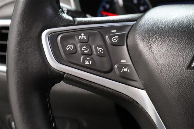 used 2022 Chevrolet Equinox car, priced at $23,999