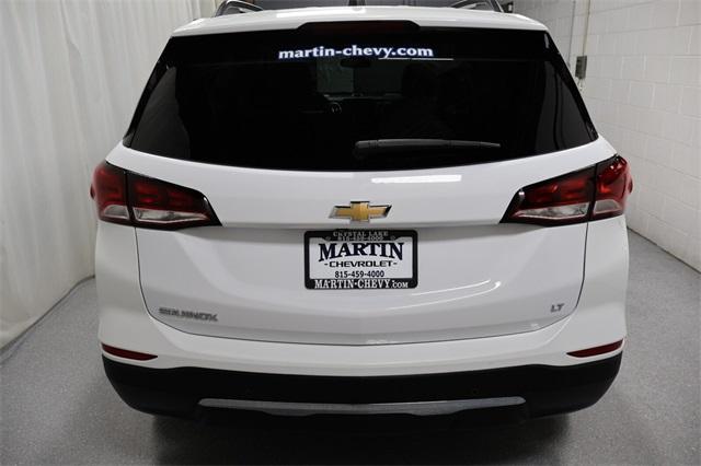used 2022 Chevrolet Equinox car, priced at $22,998