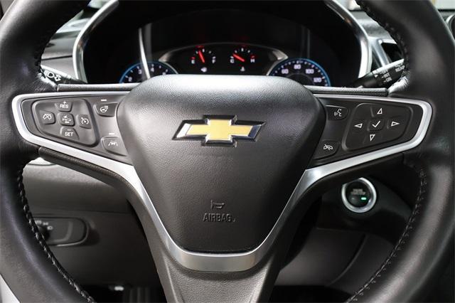 used 2022 Chevrolet Equinox car, priced at $23,999