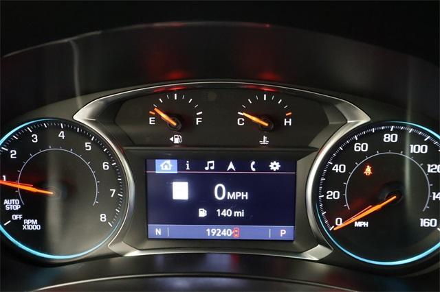 used 2022 Chevrolet Equinox car, priced at $23,999