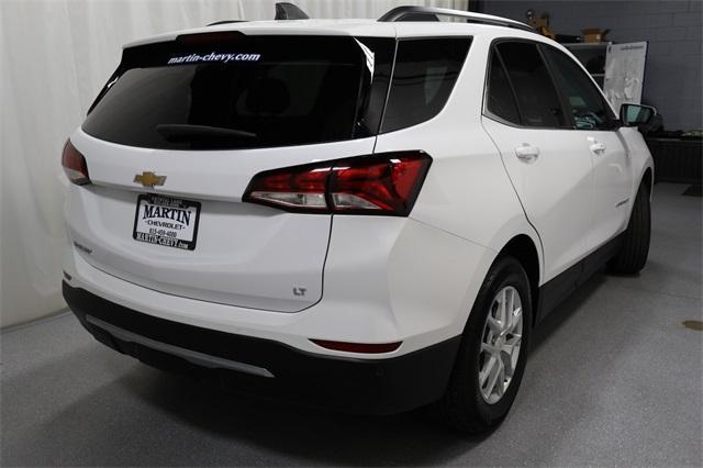 used 2022 Chevrolet Equinox car, priced at $23,999
