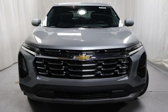 new 2025 Chevrolet Equinox car, priced at $29,495