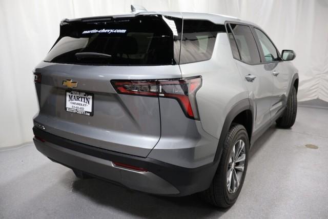 new 2025 Chevrolet Equinox car, priced at $29,495