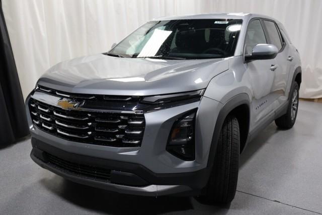 new 2025 Chevrolet Equinox car, priced at $29,495