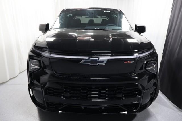 new 2024 Chevrolet Silverado EV car, priced at $95,495