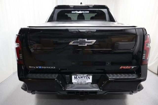 new 2024 Chevrolet Silverado EV car, priced at $95,495