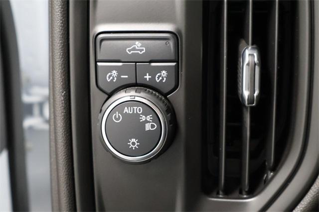 used 2024 Chevrolet Silverado 1500 car, priced at $34,171