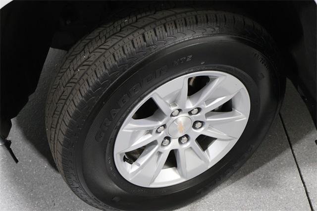 used 2024 Chevrolet Silverado 1500 car, priced at $34,171