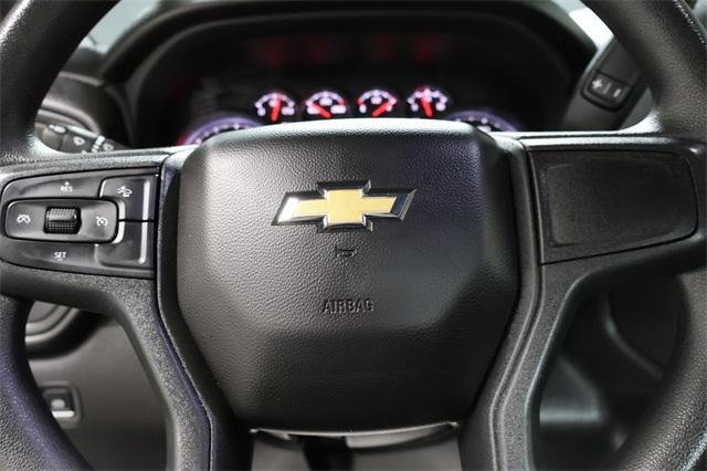 used 2024 Chevrolet Silverado 1500 car, priced at $34,171