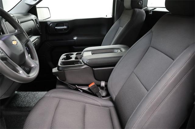 used 2024 Chevrolet Silverado 1500 car, priced at $34,171