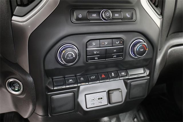 used 2024 Chevrolet Silverado 1500 car, priced at $34,171