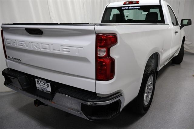 used 2024 Chevrolet Silverado 1500 car, priced at $34,171