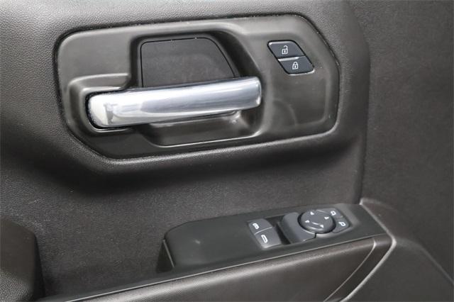 used 2024 Chevrolet Silverado 1500 car, priced at $34,171