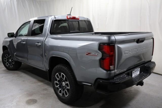 new 2025 Chevrolet Colorado car, priced at $45,895