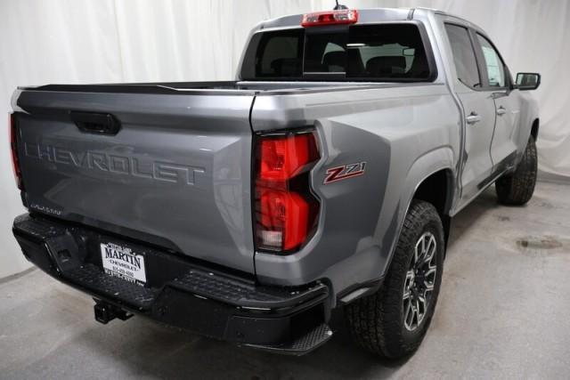 new 2025 Chevrolet Colorado car, priced at $45,895