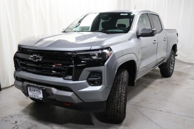 new 2025 Chevrolet Colorado car, priced at $45,895