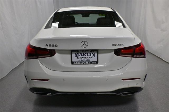 used 2022 Mercedes-Benz A-Class car, priced at $30,974