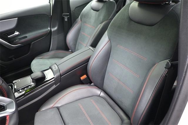 used 2022 Mercedes-Benz A-Class car, priced at $30,974