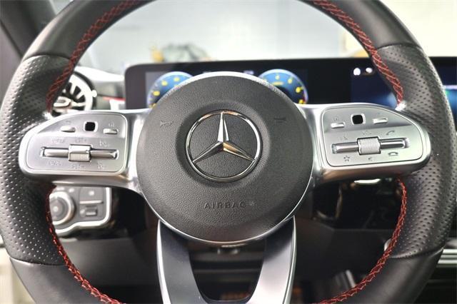 used 2022 Mercedes-Benz A-Class car, priced at $30,974