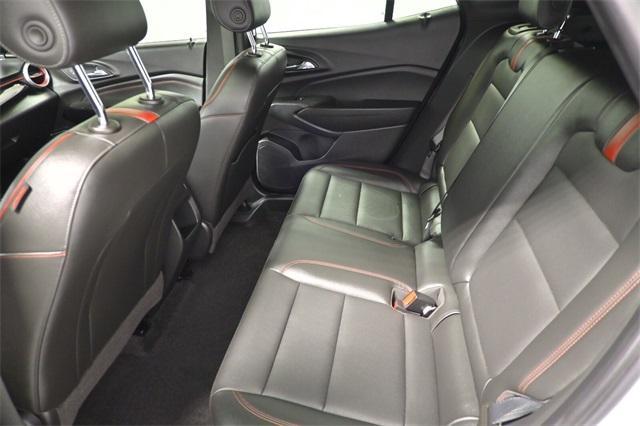 used 2024 Chevrolet Trax car, priced at $21,883