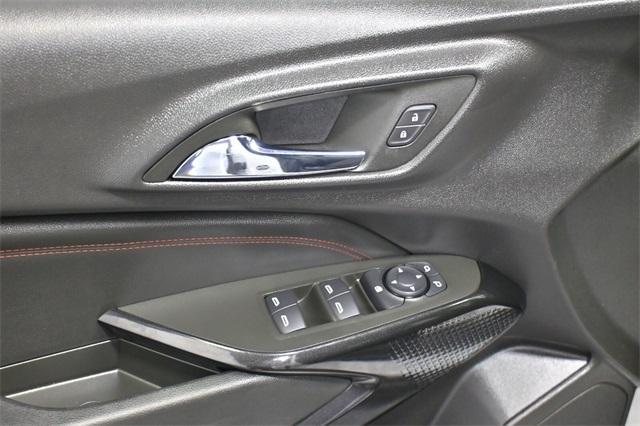 used 2024 Chevrolet Trax car, priced at $21,883