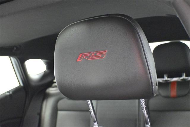 used 2024 Chevrolet Trax car, priced at $21,883