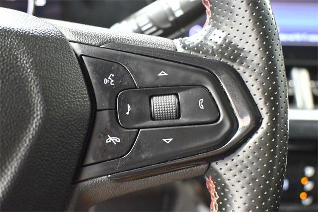 used 2024 Chevrolet Trax car, priced at $21,883