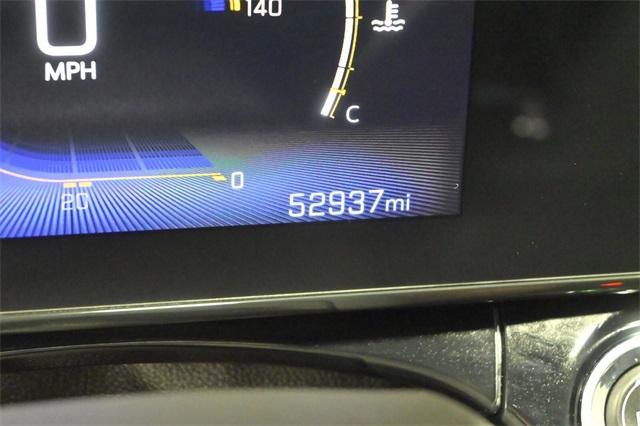used 2024 Chevrolet Trax car, priced at $21,883