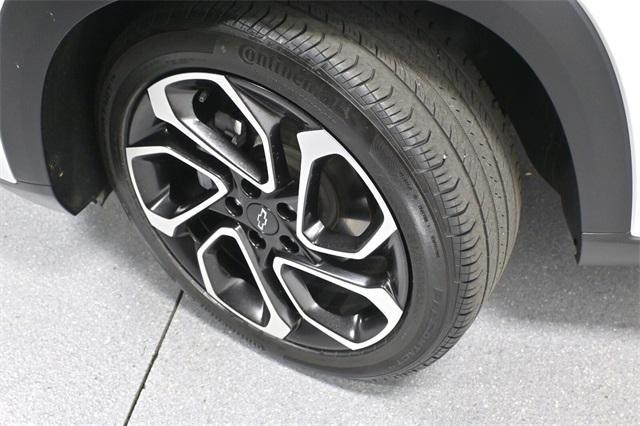 used 2024 Chevrolet Trax car, priced at $21,883