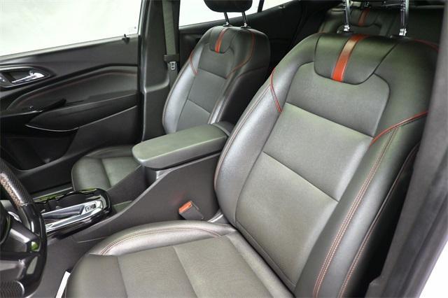 used 2024 Chevrolet Trax car, priced at $21,883
