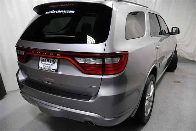 used 2021 Dodge Durango car, priced at $33,435