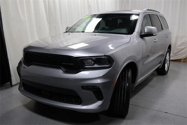 used 2021 Dodge Durango car, priced at $33,435