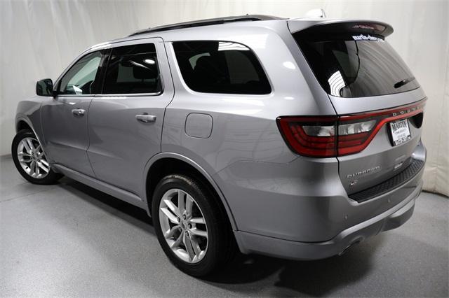 used 2021 Dodge Durango car, priced at $33,435