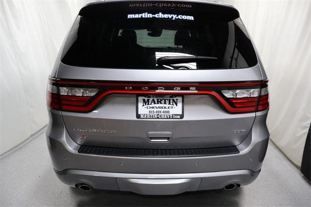 used 2021 Dodge Durango car, priced at $33,435