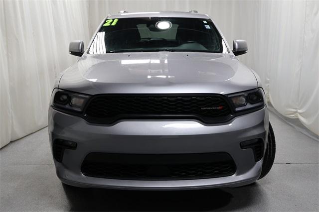 used 2021 Dodge Durango car, priced at $33,435