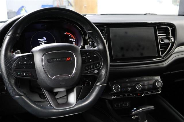 used 2021 Dodge Durango car, priced at $33,435