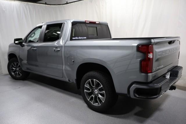 new 2025 Chevrolet Silverado 1500 car