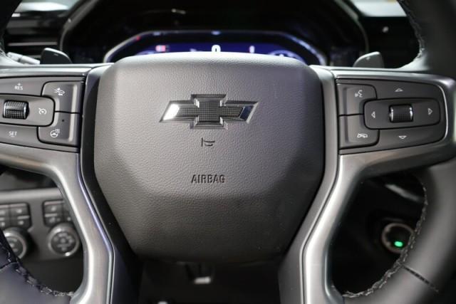 new 2025 Chevrolet Silverado 1500 car