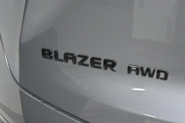 new 2026 Chevrolet Blazer car