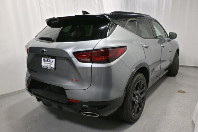 new 2026 Chevrolet Blazer car