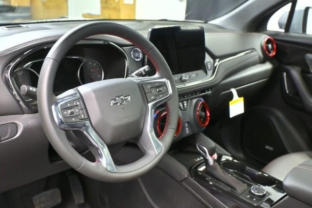 new 2026 Chevrolet Blazer car