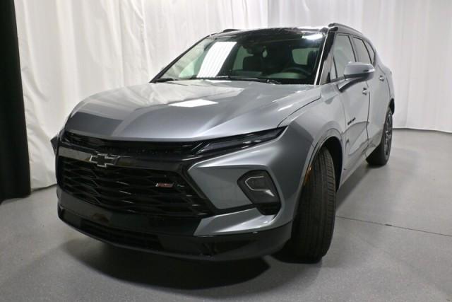 new 2026 Chevrolet Blazer car