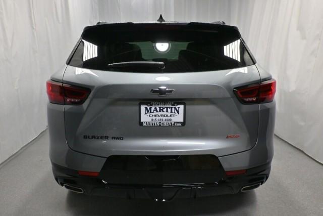 new 2026 Chevrolet Blazer car