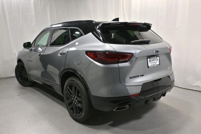 new 2026 Chevrolet Blazer car