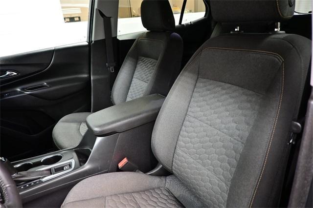 used 2020 Chevrolet Equinox car, priced at $15,491