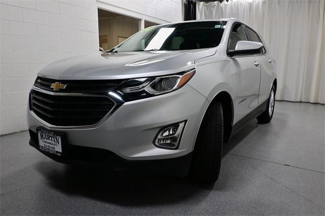 used 2020 Chevrolet Equinox car, priced at $15,491