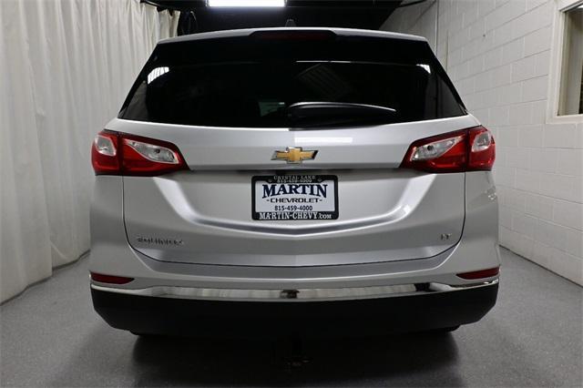 used 2020 Chevrolet Equinox car, priced at $15,491